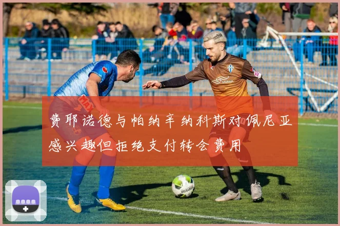 费耶诺德与帕纳辛纳科斯对佩尼亚感兴趣但拒绝支付转会费用
