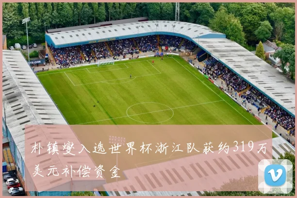 朴镇燮入选世界杯浙江队获约319万美元补偿资金